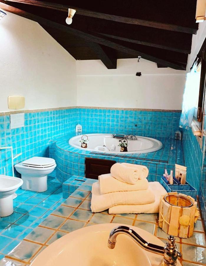 Villa Sarda 아세미니 외부 사진
